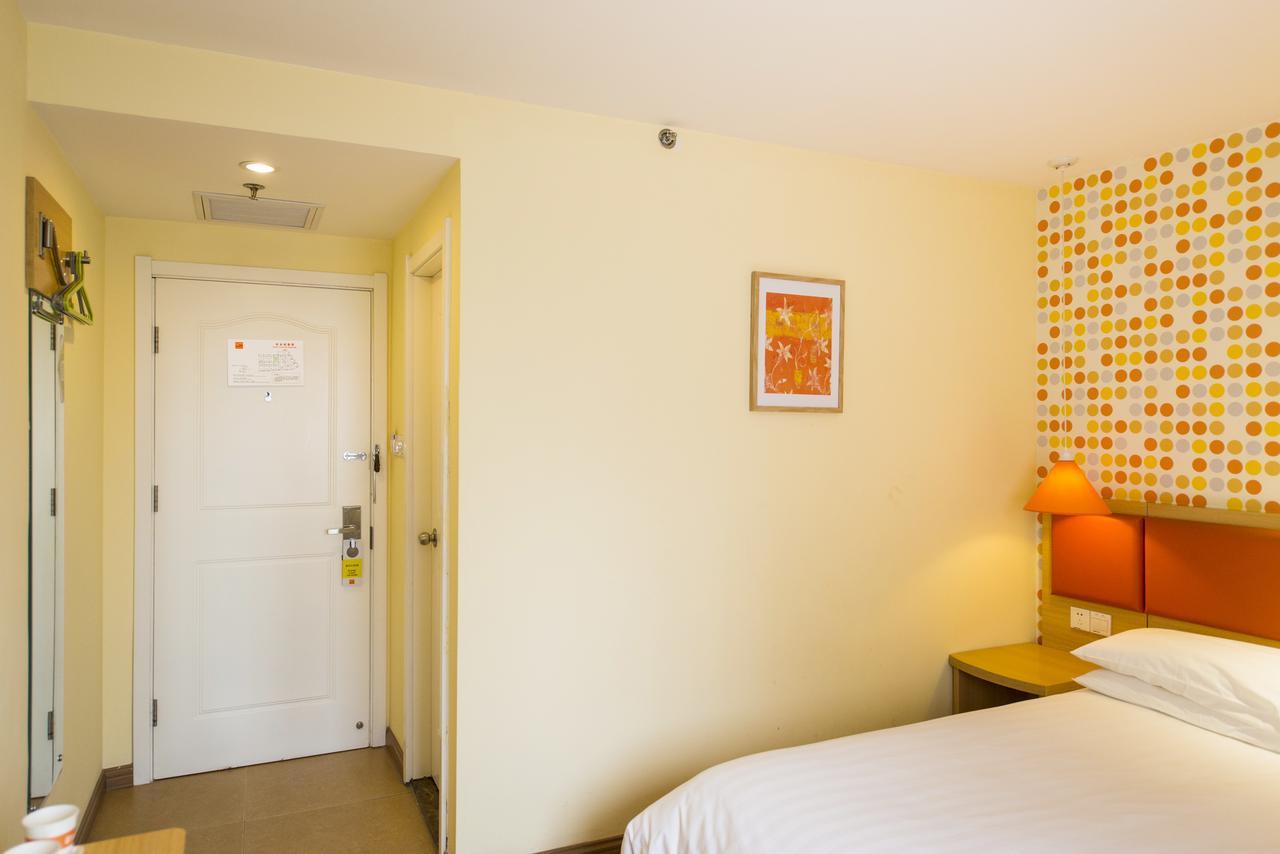 Home Inn Shanghai Daning International Guangzhong Road Circus City Exterior foto
