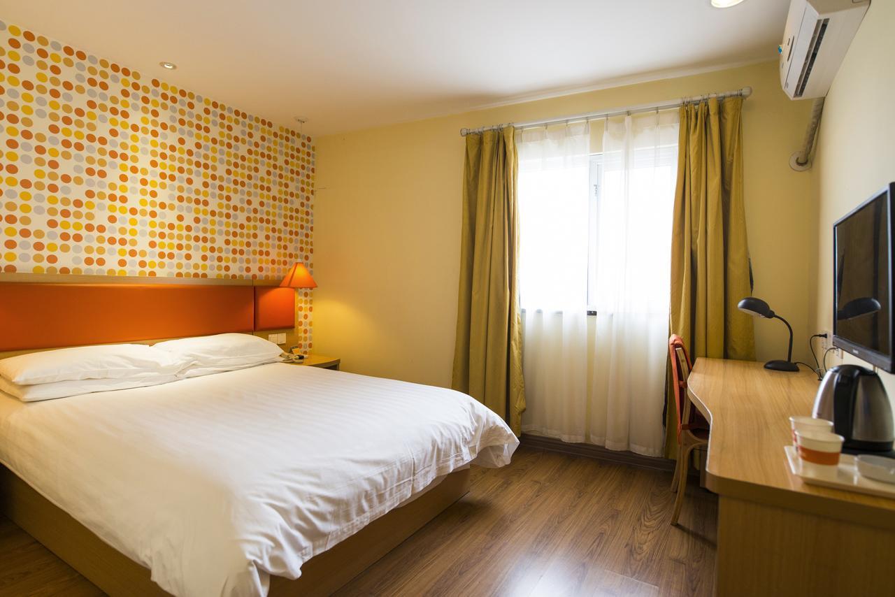 Home Inn Shanghai Daning International Guangzhong Road Circus City Quarto foto